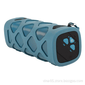 Wireless NFC waterproof speaker